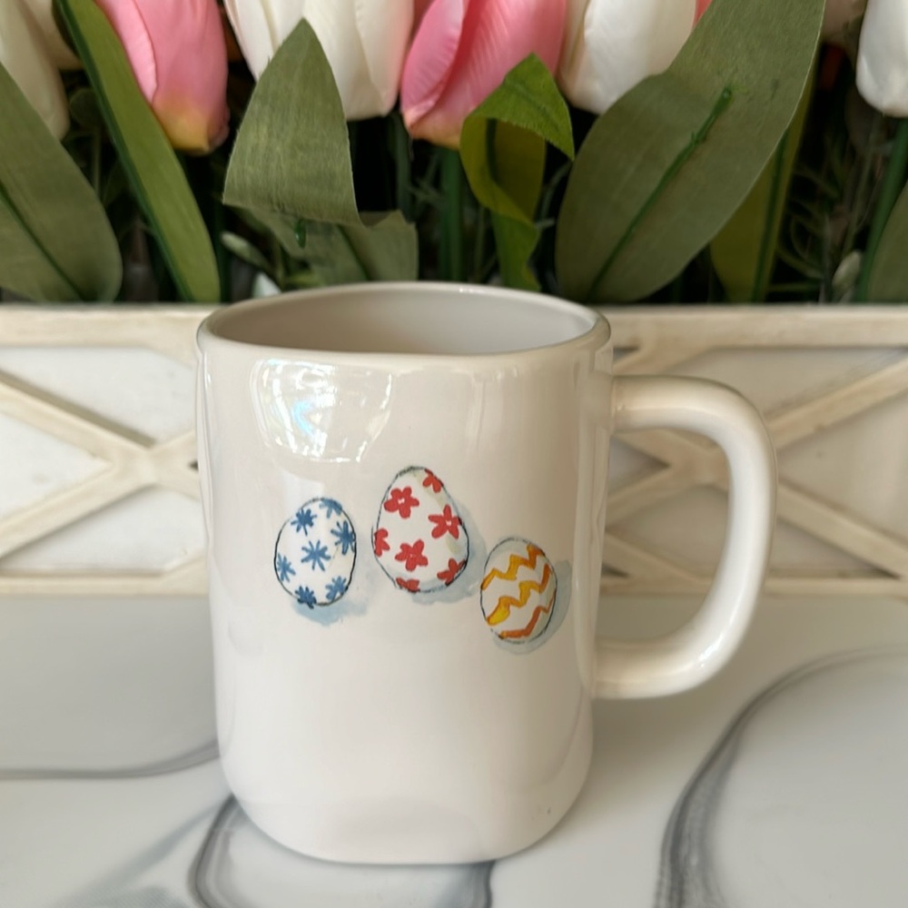 Rae Dunn Easter Mug